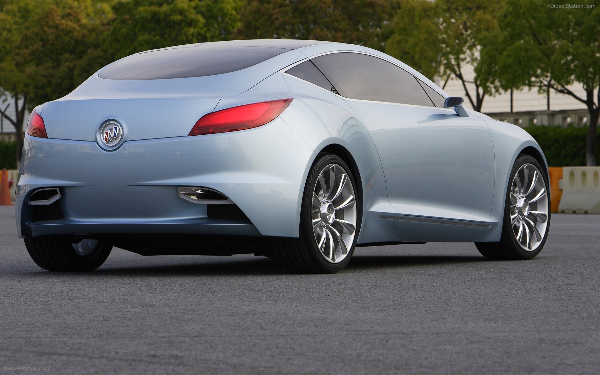 Buick Riviera Concept unveiled in Shanghai